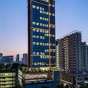 **** Apartahotel Citadines Balestier Singapur