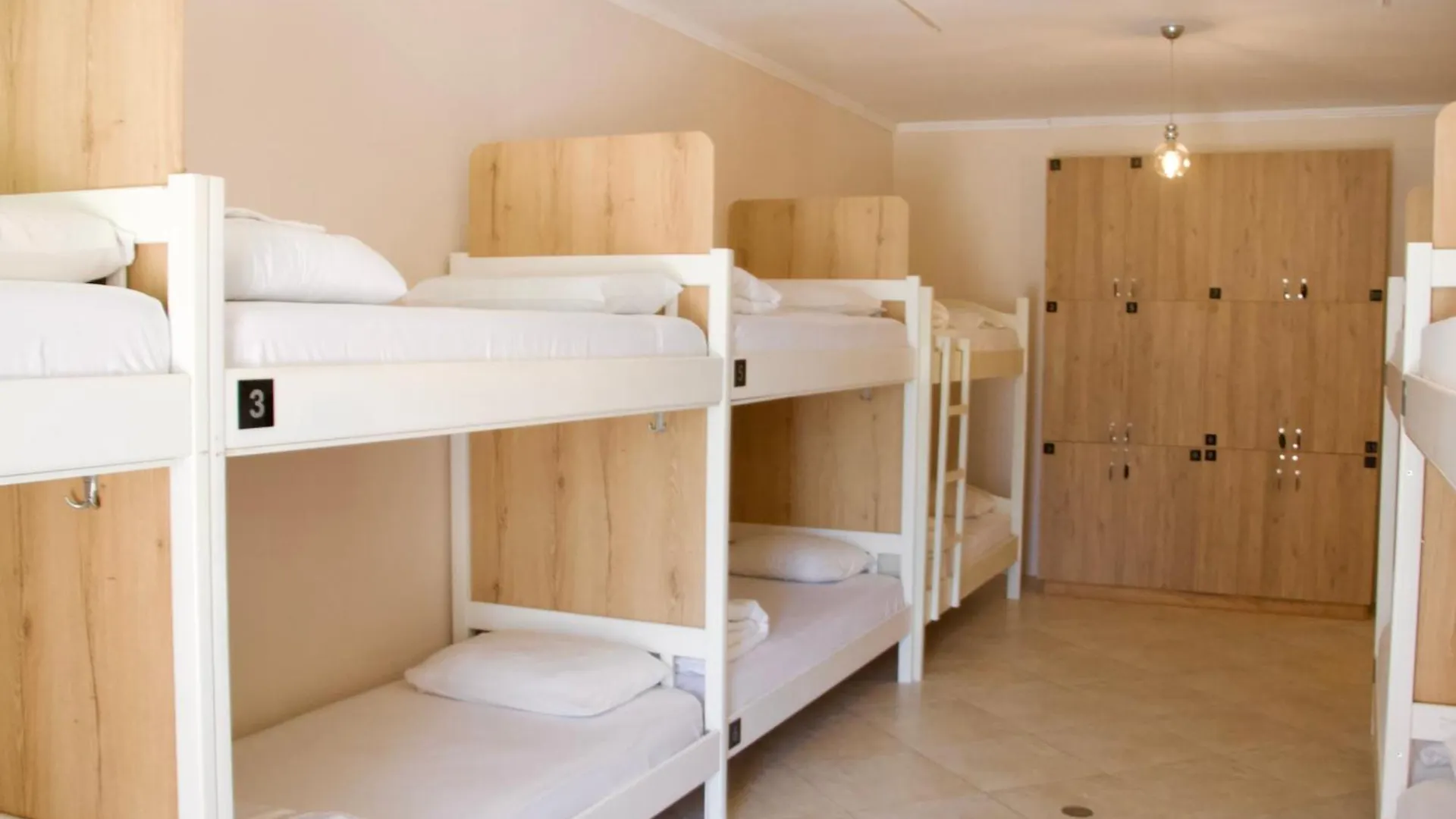 Top View Hostel دراس