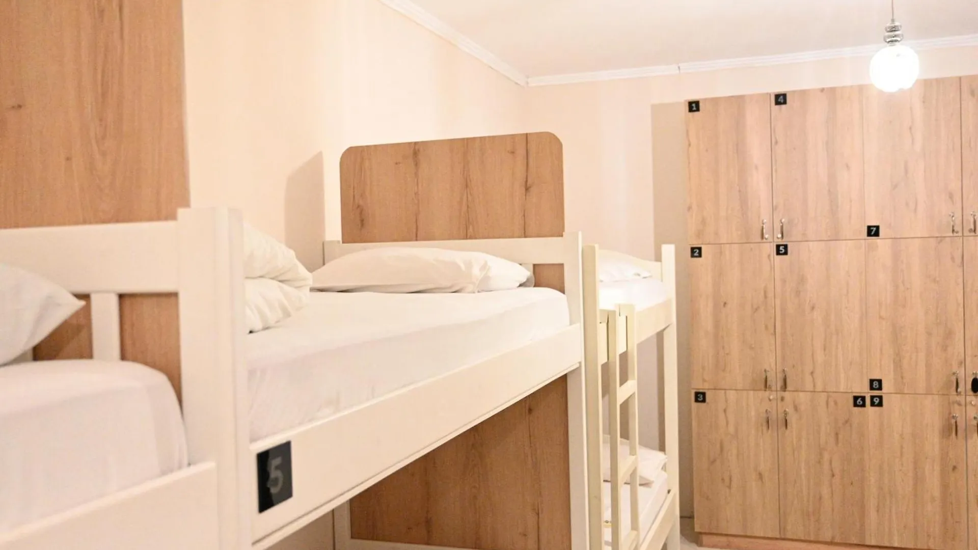 Top View Hostel دراس ألبانيا