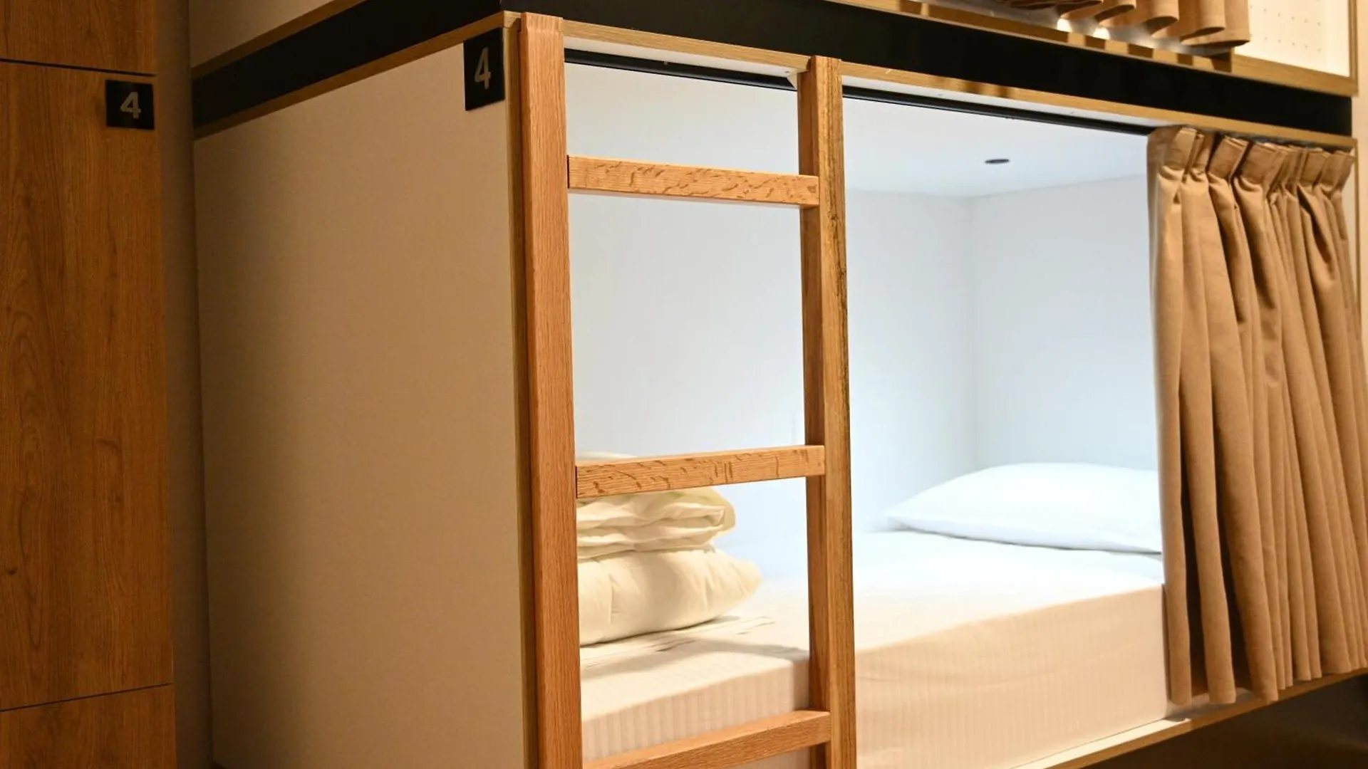 Top View Hostel دراس